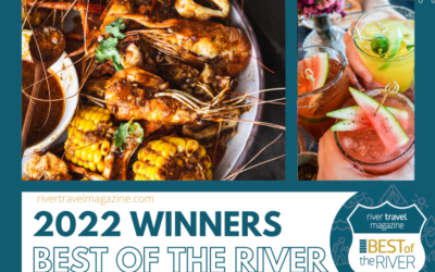River Travel Magazine Announces “2022 Best of the River” Winners!