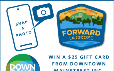 Public Input Campaign Extends Deadline, City of La Crosse Adds In-Person Feedback Opportunities, and is Asking Public to Snap a Photo