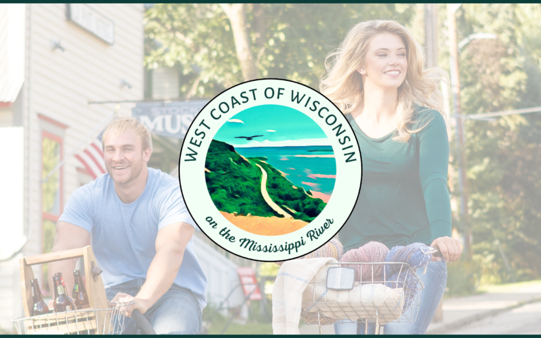 The West Coast of Wisconsin Kicks Off  Vacation Getaway for 2023 Visitors and Travelers!