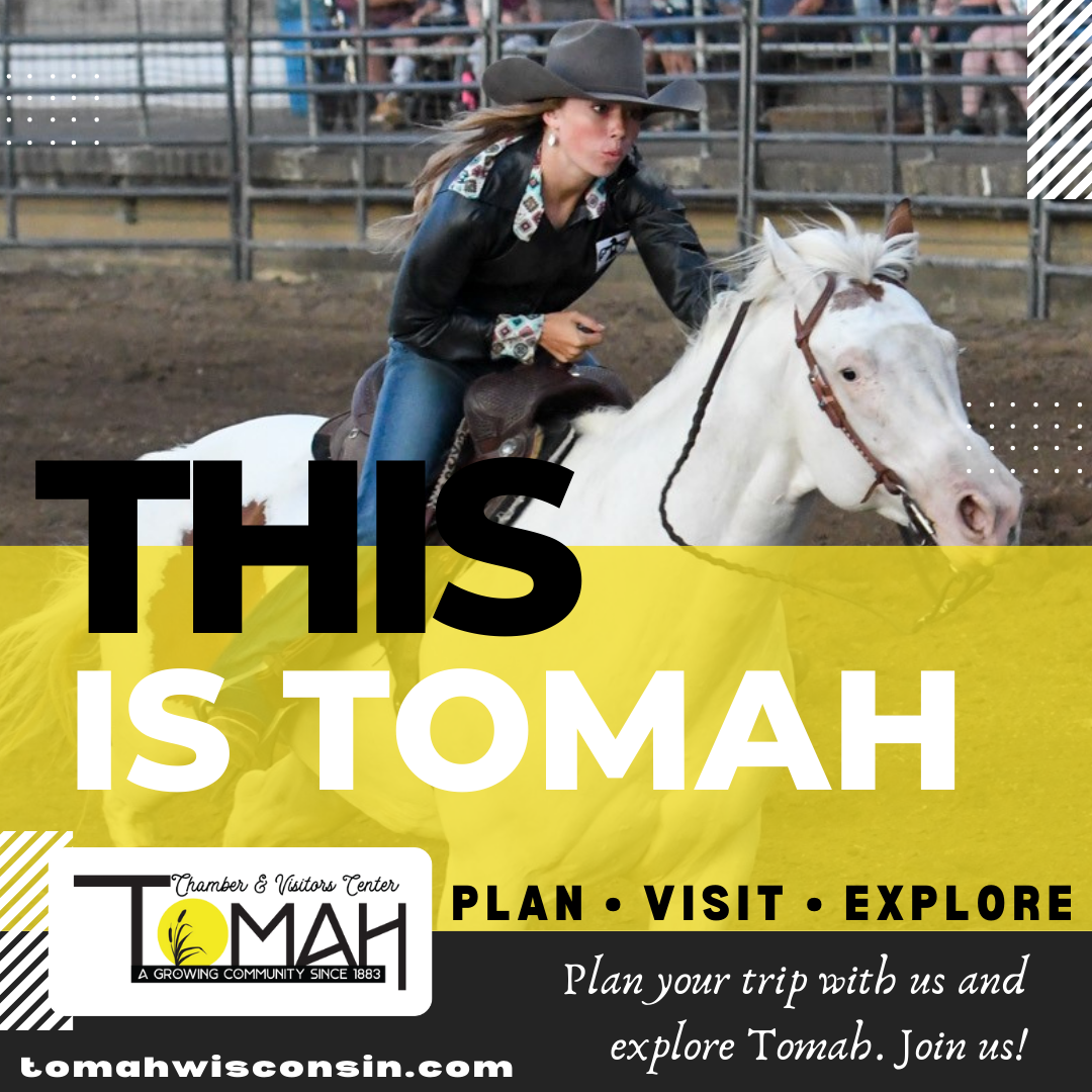 Tomah Chamber and Visitors Center.