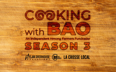 “Cooking with Bao” Season Three Kicks off July 6, 2023