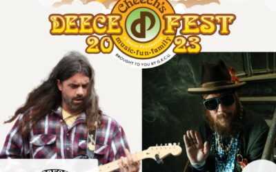 Cheech’s Deecefest Family Music Festival Kicks off this Friday at the Bluebird Campground!