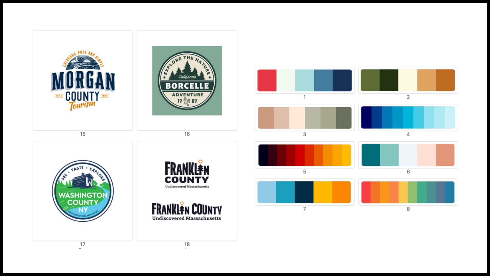 Monroe County’s Economic Development & Tourism Committee is Requesting Input On a New Brand Monroe County’s Economic Development & Tourism Committee is Requesting Input On a New Brand