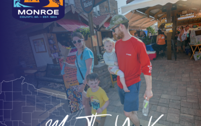 “Monroe County: More Than You Know” Campaign