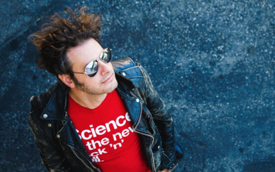 Experimental Rock Musician and Aerospace Innovator Jason Achilles to Perform at Popcorn Tavern on Friday, June 28th as Part of Midwest Tour