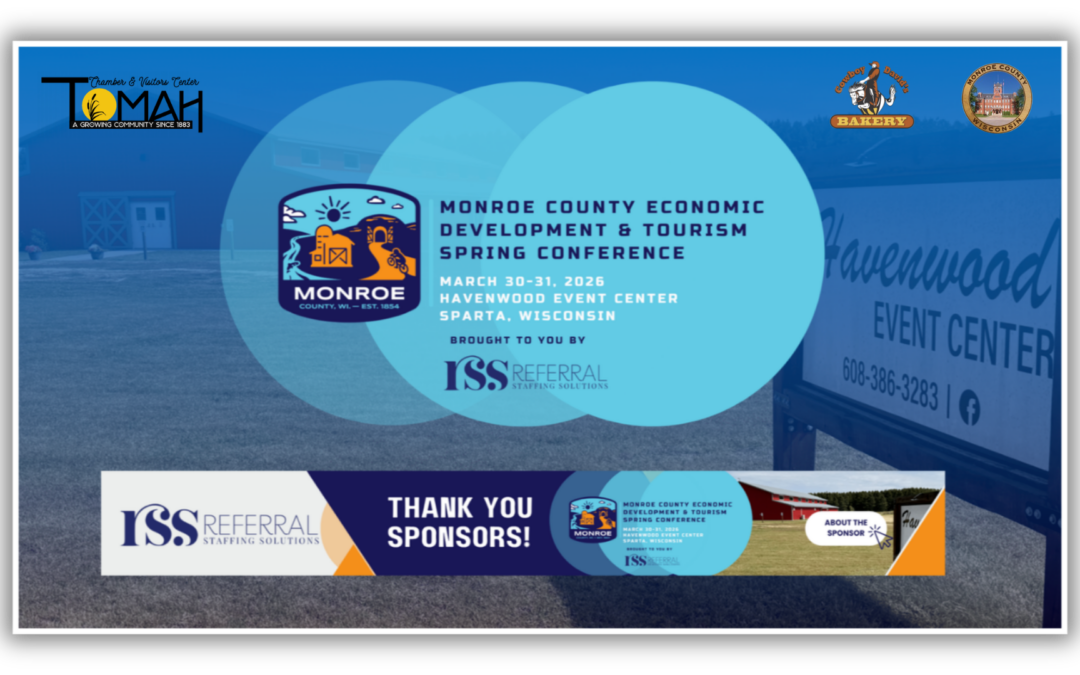 Monroe County Spring Conference to Highlight Tourism, Entrepreneurship, and Community Growth