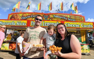 Experience Summer in Tomah: Festivals, Motorsports, Music and More This June and July