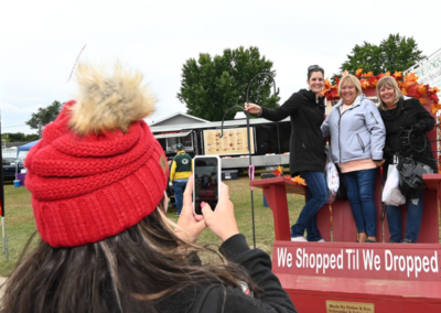 Experience Fall in Tomah, Wisconsin: Cranberries, Festivals, Fall Colors and More