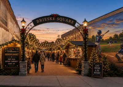 Tomah Kriskindlmarkt Invites Artists, Makers & Vendors to Showcase Their Work This Holiday Season