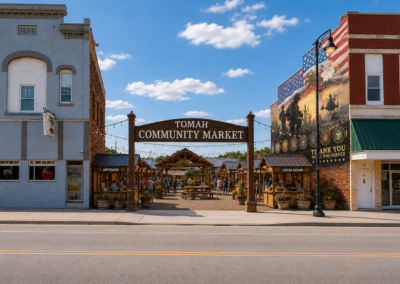 Tomah Kriskindlmarkt Invites Artists, Makers & Vendors to Showcase Their Work This Holiday Season