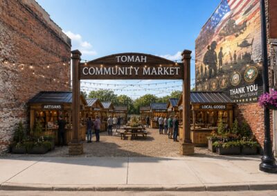 Tomah Kriskindlmarkt Invites Artists, Makers & Vendors to Showcase Their Work This Holiday Season